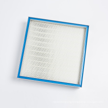 ULPA H11 H12 H14 U15 U16 U17 Cleanrooms Air Filter guangzhou ffu filter manufacturer